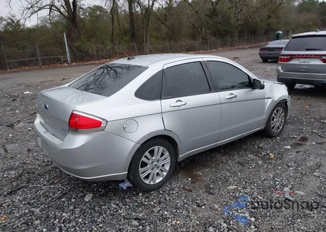 2010 Ford Focus Sel z USA, uszkodzony, nr VIN 1FAHP3HN5AW212087